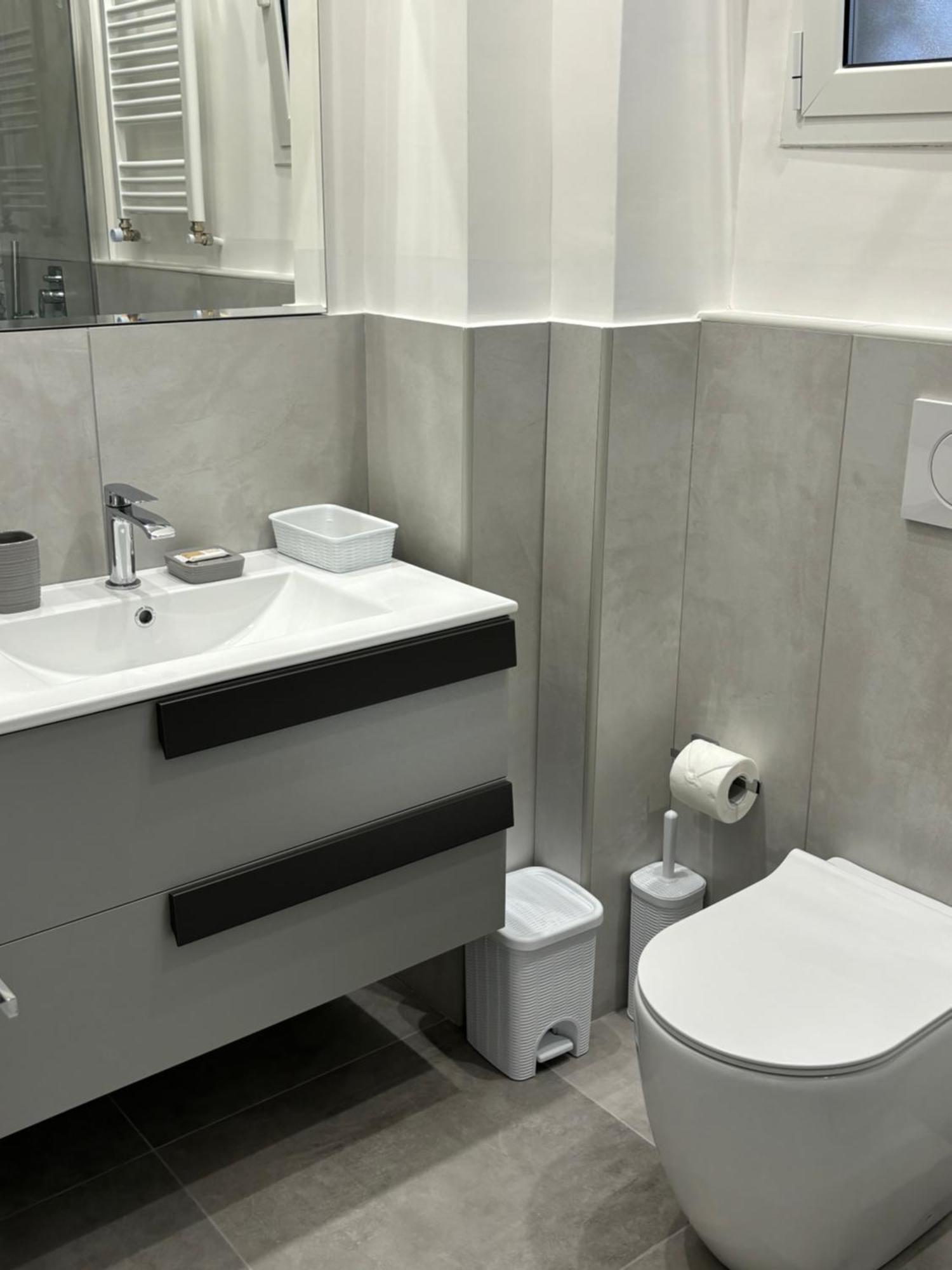 Casa Marel Hotel Lido di Ostia Ngoại thất bức ảnh