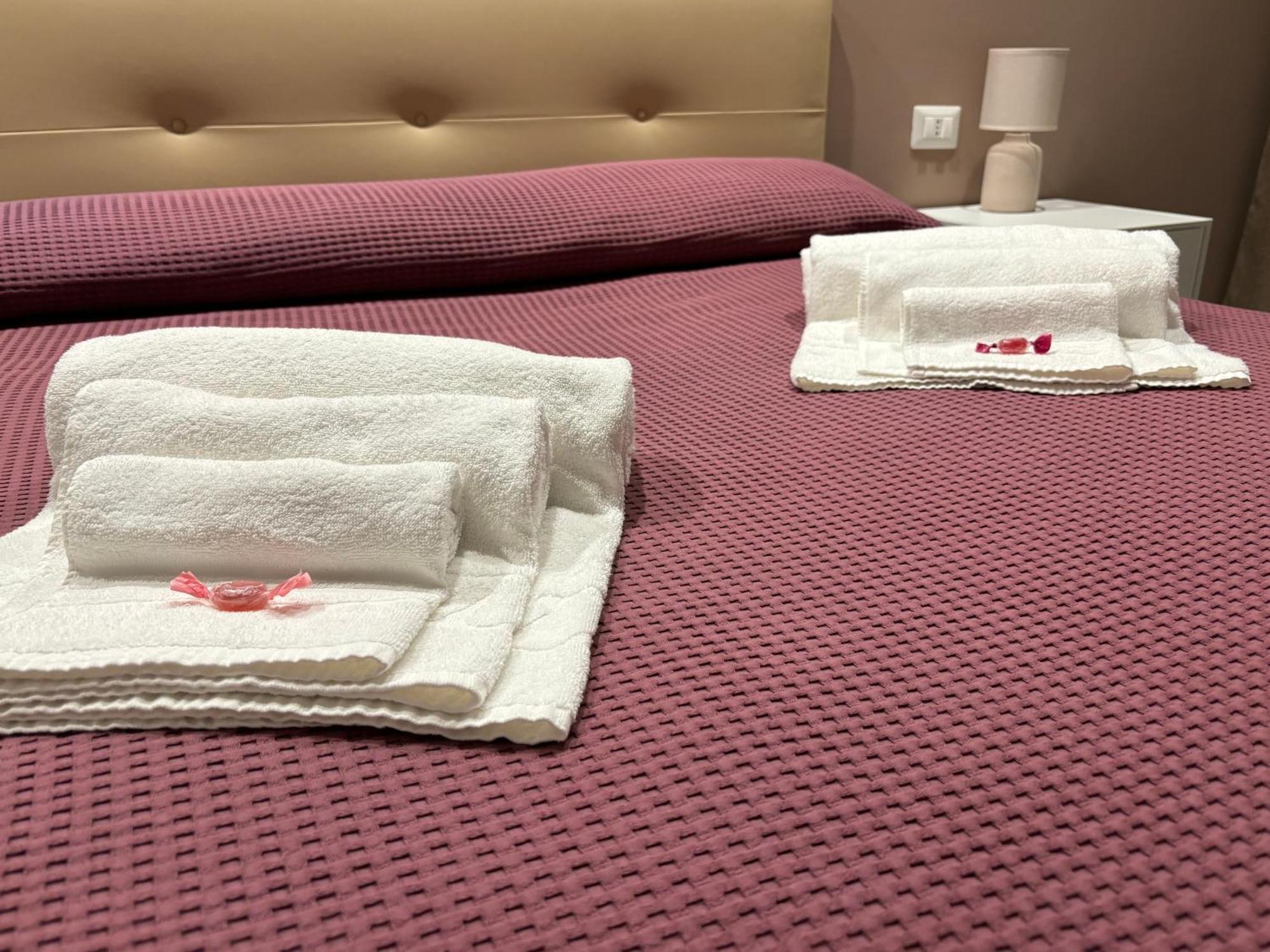 Casa Marel Hotel Lido di Ostia Ngoại thất bức ảnh