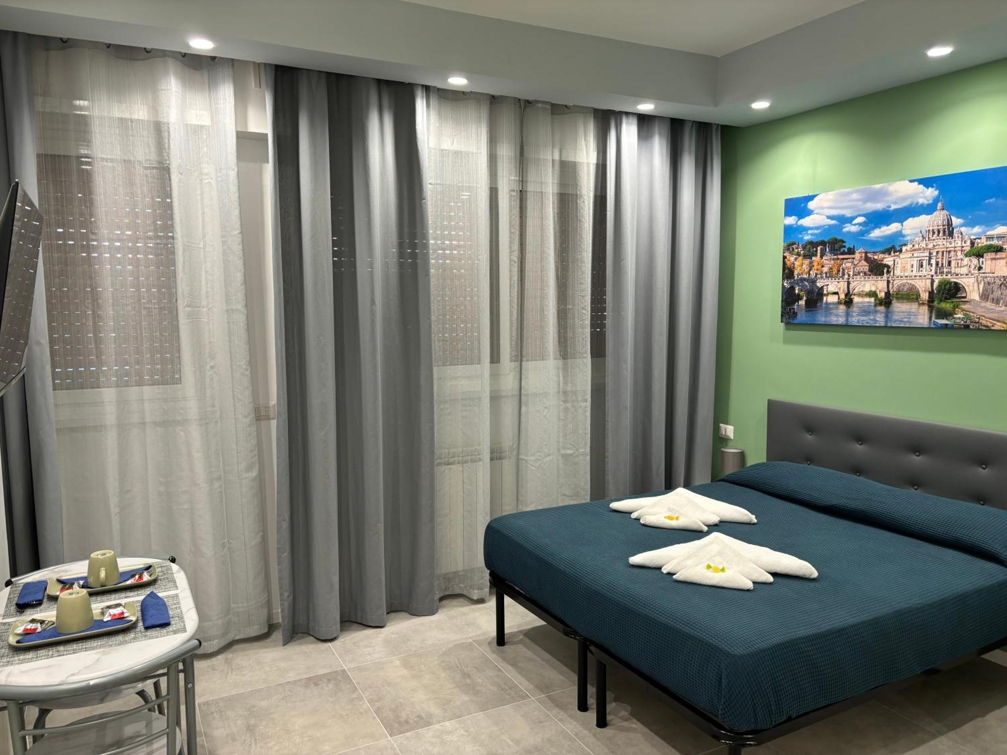 Casa Marel Hotel Lido di Ostia Ngoại thất bức ảnh
