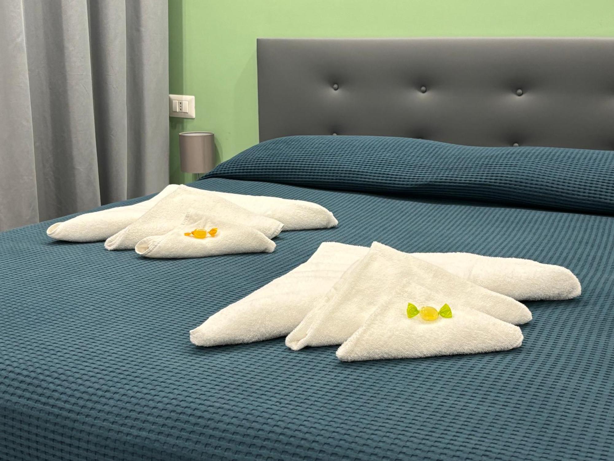Casa Marel Hotel Lido di Ostia Ngoại thất bức ảnh